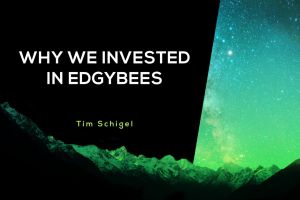 Why We Invested in Edgybees